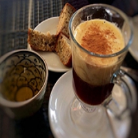 Logo Vi Vương Coffee