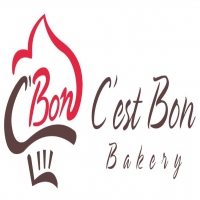 Logo C'est Bon Bakery