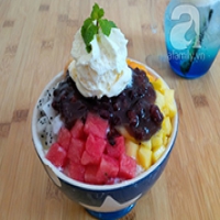 Logo Coffee Bingsu Hàn Quốc