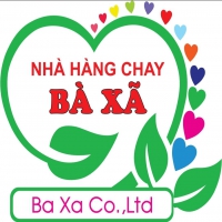 Logo Nhà Hàng Chay Bà Xã