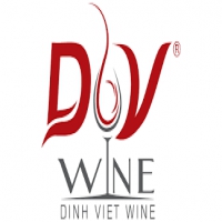 Logo Đỉnh Việt Wine