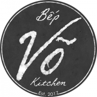 Logo Bep Vo Kitchen