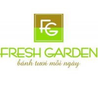 Logo Công ty TNHH PHD - Thương hiệu Fresh Garden - Bánh tươi mỗi ngày