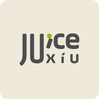 Logo JUICE XÍU
