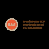 Logo Bread&Butter - Sourdough Bread & Deli Sandwiches