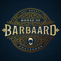 Logo House of Barbaard Lounge