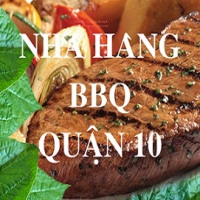 Logo Nhà Hàng BBQ Quận 10