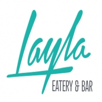 Logo Layla - Eatery & Bar