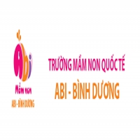 Logo Trường Mầm Non Quốc tế ABI Bình Dương