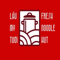 Logo Fresh Noodle Hut