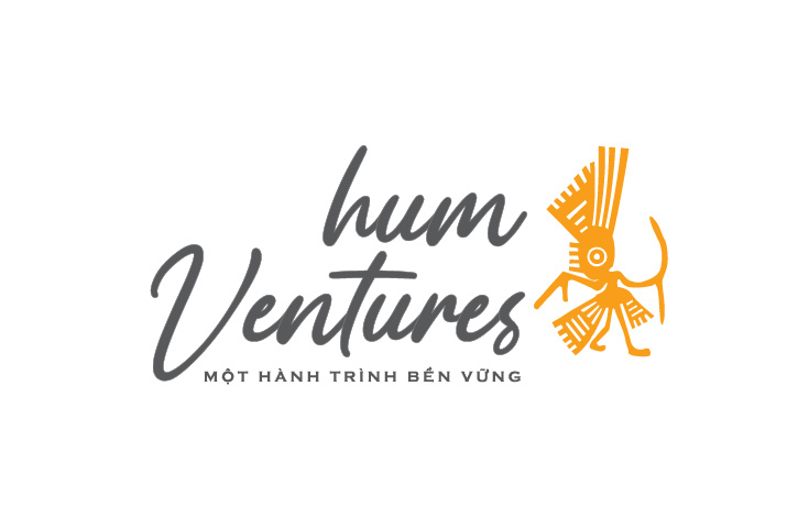 Logo Công ty TNHH Đầu tư Dịch vụ Humventures