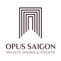 Logo Opus Saigon_ Hội An Sense và Mandarine