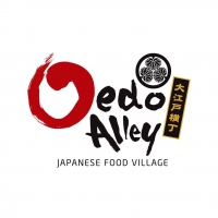 Logo Nhà hàng Nhật OEDO ALLEY