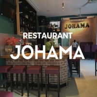 Logo Nhà hàng Johama