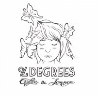 Logo Cà phê 94 Degrees