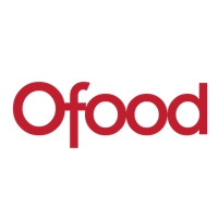 Logo TNHH TM DV OFOOD