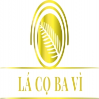 Logo Nhà hàng Lá Cọ Ba Vì