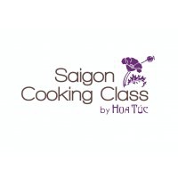Logo Saigon Cooking Class by Hoa Tuc