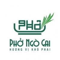 Logo PHỞ NGÒ GAI