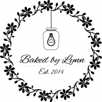 Logo Baked by Lynn