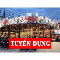 Logo Chợ Cá Sài GÒn