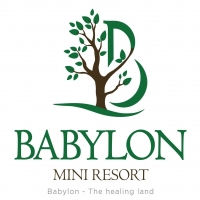 Logo BABYLON MINI RESORT