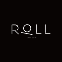 Logo Roll Temaki Sushi
