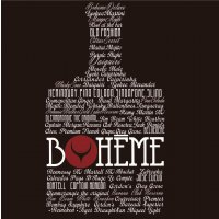 Logo Nhà hàng Boheme