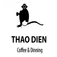 Logo Thảo Điền Coffee