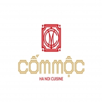 Logo Nhà hàng Cốm Mộc