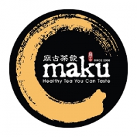 Logo MAKU-Healthy Tea You Can Taste