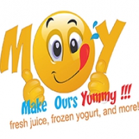 Logo M.O.Y Fresh Juice & Smoothies