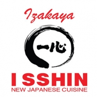 Logo Nhà hàng ISSHIN IZAKAYA