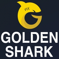 Logo Công ty TNHH Thương mại và Dịch vụ Golden Shark