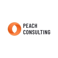 Logo PEACH CONSULTING