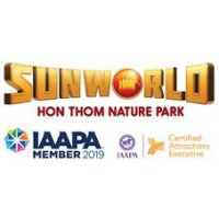 Logo Sun World Hon Thom Nature Park