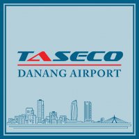 Logo Công ty Cổ phần Dịch vụ Hàng không Taseco Đà Nẵng