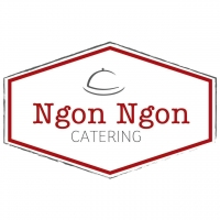 Logo ngon ngon catering
