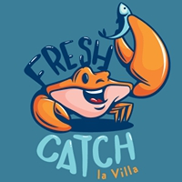 Logo Nhà hàng Fresh Catch Asia