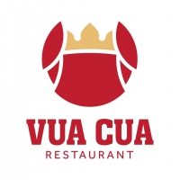 Logo Nhà hàng Vua Cua