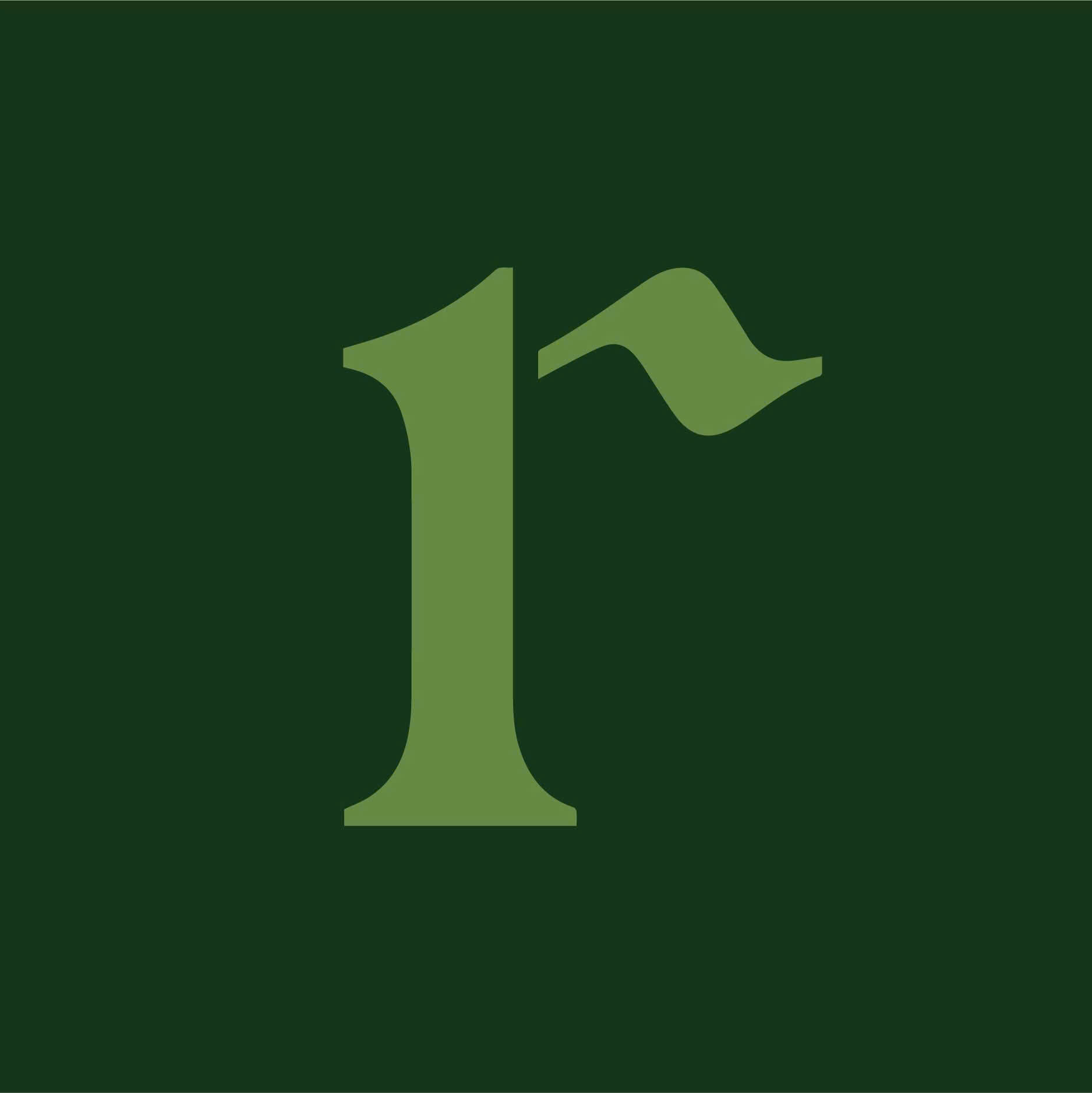 Logo ONE RIVER