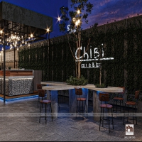 Logo Chibi Coffee & Tea