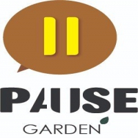 Logo Pause Garden