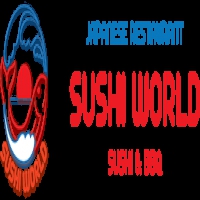 Logo Nhà hàng Thế giới Sushi