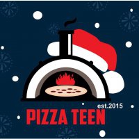 Logo PIZZA TEEN