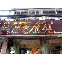 Logo Cafe Mai