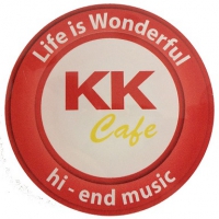 Logo KK Coffee-Life is Beautiful
