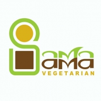 Logo Nhà Hàng Chay Sama Sama