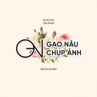 Logo Công Ty Gạo Nâu Studio