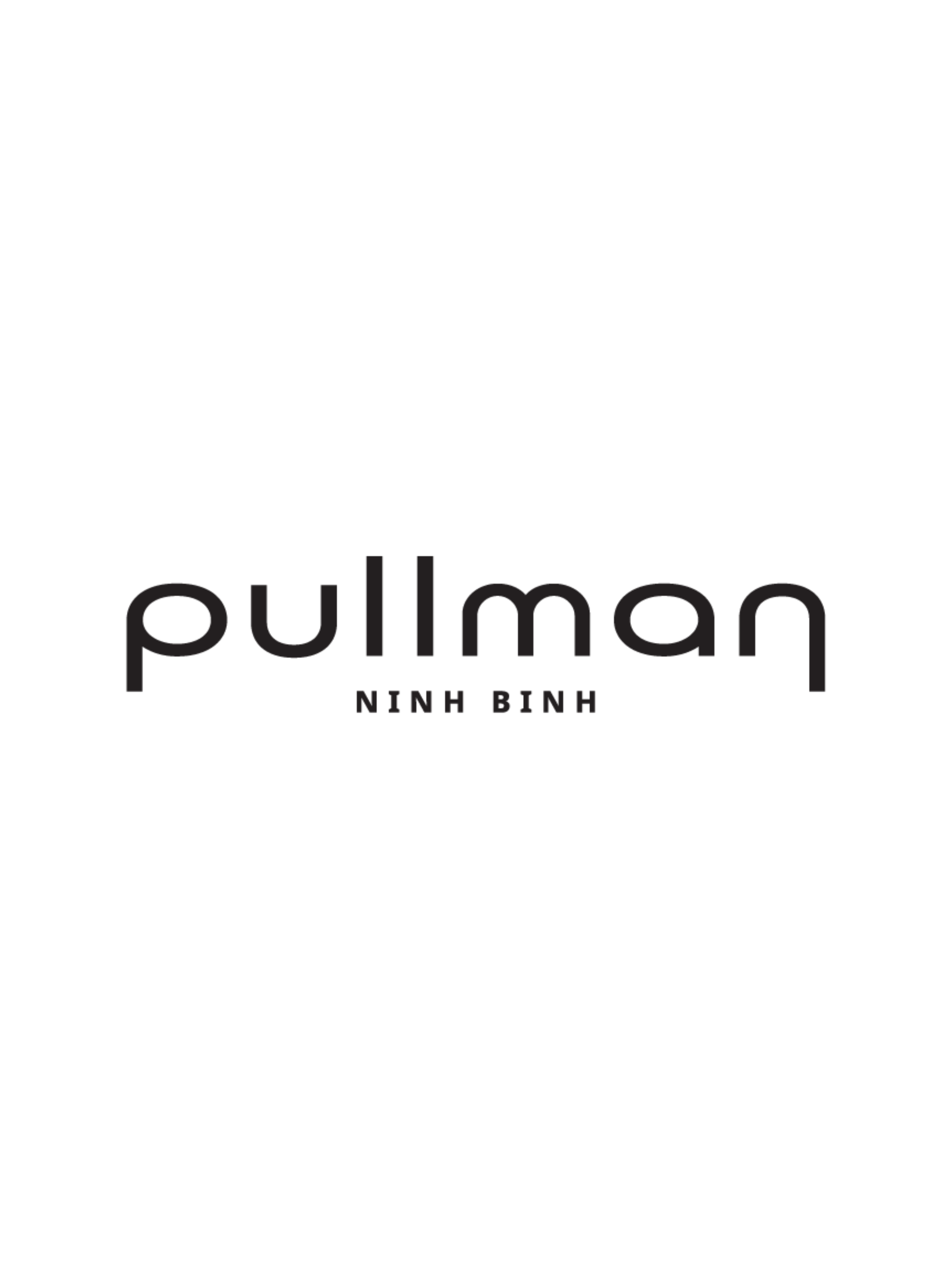 Logo Khách sạn Pullman Ninh Bình